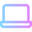 Laptop icon 64x64