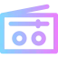 Radio icon 64x64