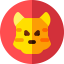 Тигр иконка 64x64