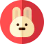 Rabbit іконка 64x64
