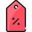 Percentage icon 64x64