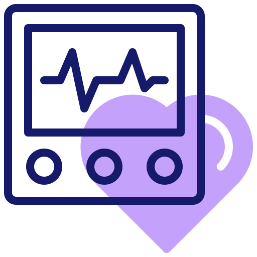 Cardiogram icon
