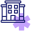 Hospital icon 64x64