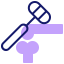 Neurology reflex hammer icon 64x64