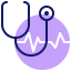 Stethoscope アイコン 64x64
