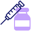 Syringe icon 64x64