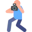 Photographer icon 64x64