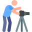 Photographer icon 64x64
