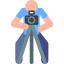 Photographer icon 64x64