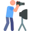 Photographer icon 64x64