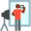 Photographer icon 64x64