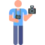 Photographer icon 64x64