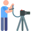 Photographer icon 64x64