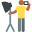 Photographer icon 64x64