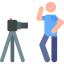 Photographer icon 64x64