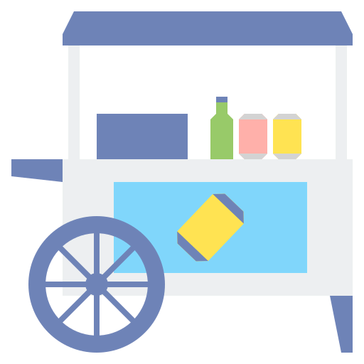 Stall icon