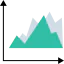 Charts icon 64x64
