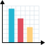 Charts icon 64x64