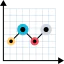Charts icon 64x64