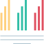 Charts icon 64x64