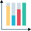 Charts icon 64x64