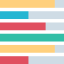 Charts icon 64x64