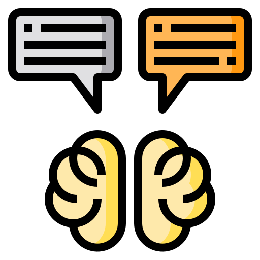 Thinking icon