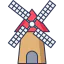 Wind mill icon 64x64