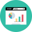Analytics icon 64x64