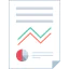 Charts icon 64x64