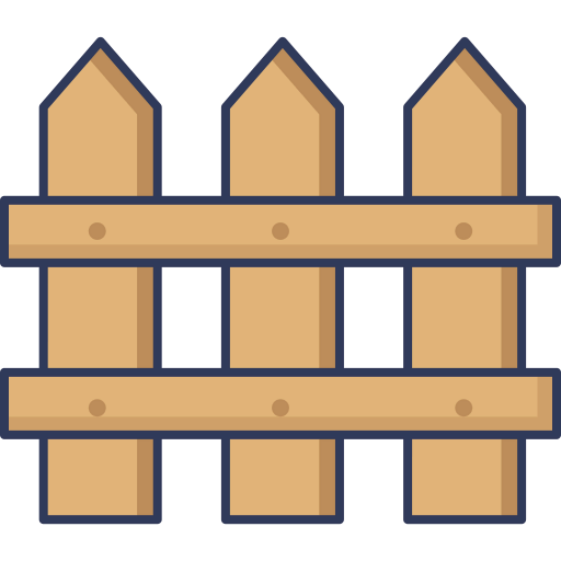 Fence icon