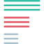 Charts icon 64x64