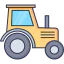 Tractor 图标 64x64
