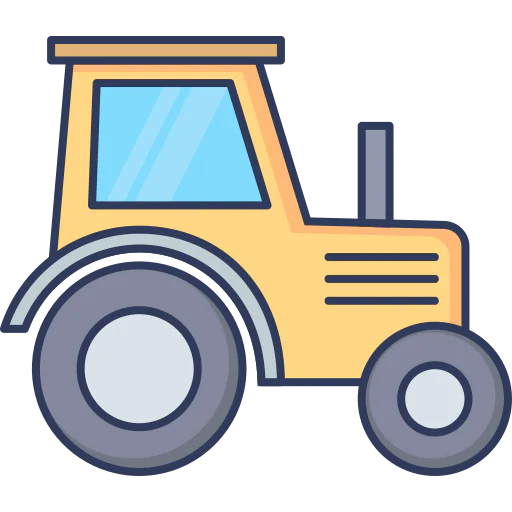 Tractor icon
