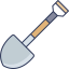 Shovel icon 64x64