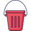 Bucket icon 64x64