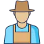 Farmer icon 64x64