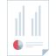 Charts icon 64x64