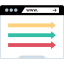 Analytics icon 64x64