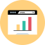 Analytics icon 64x64