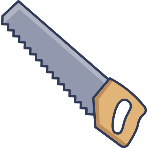 Chainsaw icon