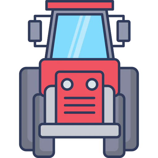 Tractor icon
