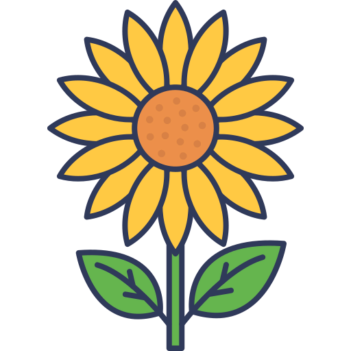 Sunflower icon