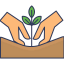 Planting icon 64x64