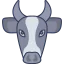 Cow icon 64x64
