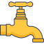 Water tap icon 64x64