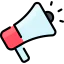Megaphone icon 64x64