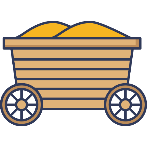 Trolley icon