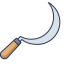 Sickle іконка 64x64