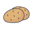 Potato icon 64x64